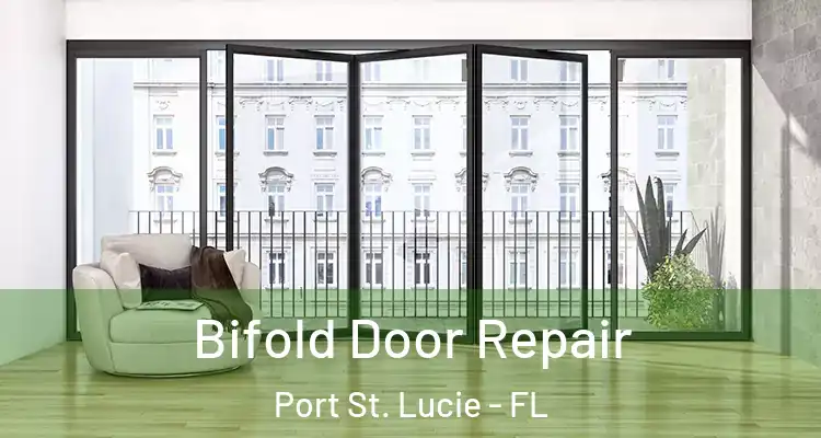  Bifold Door Repair Port St. Lucie - FL