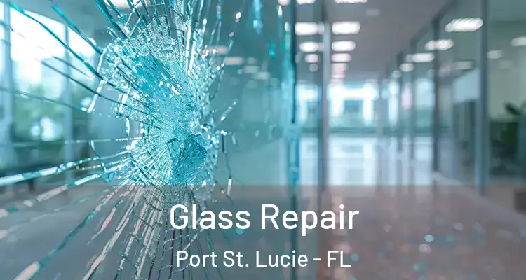  Glass Repair Port St. Lucie - FL