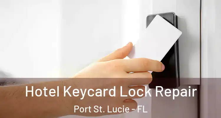  Hotel Keycard Lock Repair Port St. Lucie - FL
