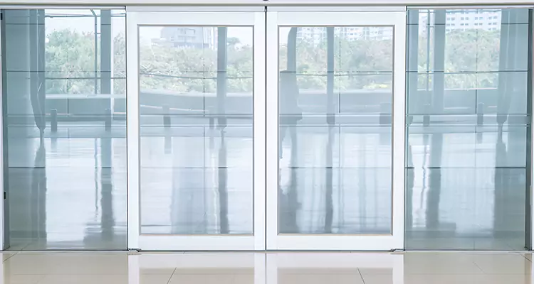 Commercial Door Aluminum Capping Repair in Port St. Lucie, FL