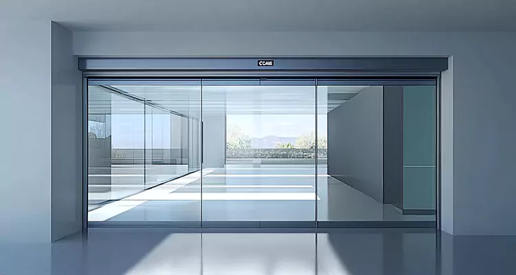 Automatic Sliding Door Repair in Port St. Lucie, FL