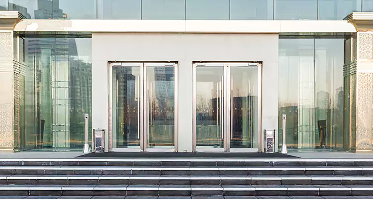 Automatic Sliding Storefront Doors Replacement in Port St. Lucie, FL