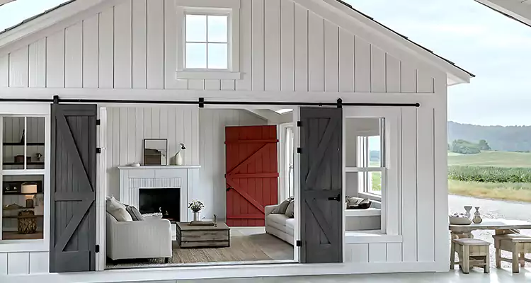 Bifold Barn Door Repair in Port St. Lucie, FL