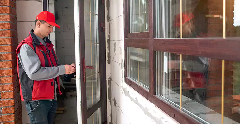 Comprehensive Commercial Door Repair Services in Port St. Lucie, FL