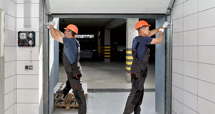 Commercial Garage Doors Near Me in Port St. Lucie, FL