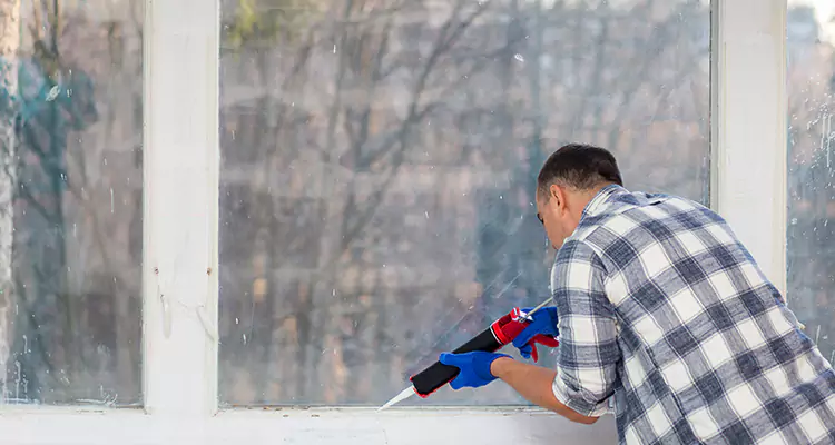 Caulking Around Door Jambs Repair in Port St. Lucie, FL