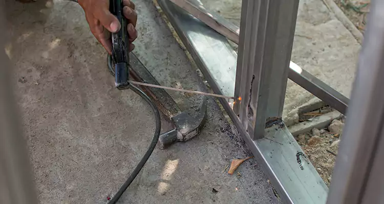 Front Door Frame Repair in Port St. Lucie, FL