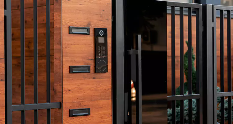Screen Door Handle Replacement in Port St. Lucie, FL