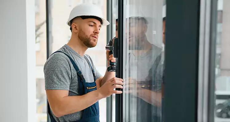 Glass Door Repair in Port St. Lucie, FL