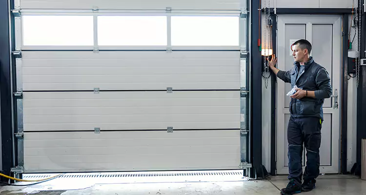 Our Garage Door Repair Services in Port St. Lucie, FL