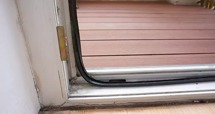 Patio Door Weatherproofing Installation in Port St. Lucie, FL