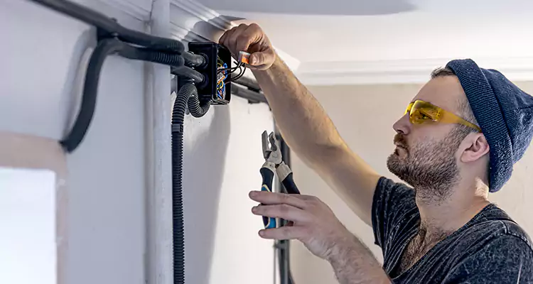 Garage Door Opener Cable Repair in Port St. Lucie, FL