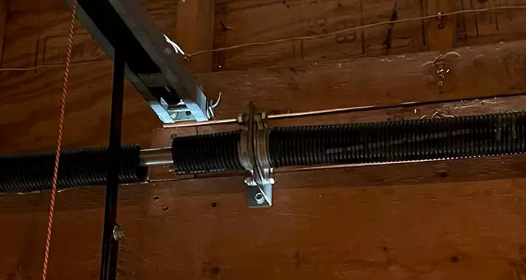 Garage Door Lift Cable Replacement in Port St. Lucie, FL