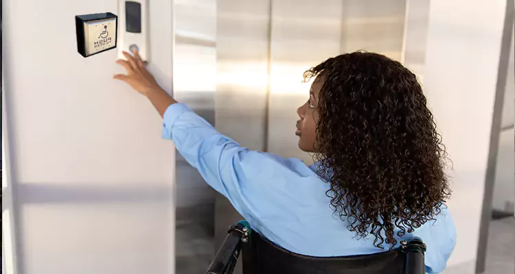 Handicap Push Button Repair in Port St. Lucie, FL