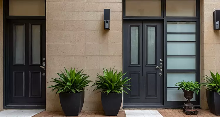 Impact Entry Doors Repair in Port St. Lucie, FL