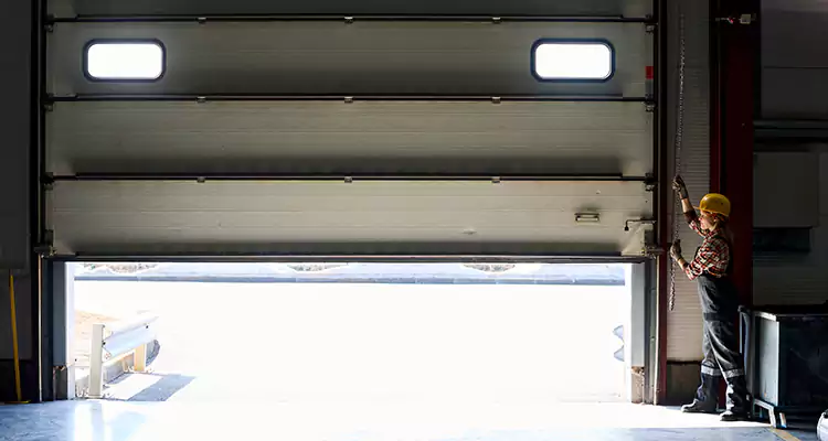 Industrial Roll Up Door Repair Services in Port St. Lucie, FL