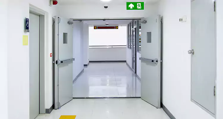 Commercial Metal Door Repair Services in Port St. Lucie, FL