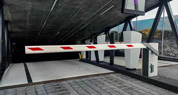 Park Plus Boom Barrier Repair in Port St. Lucie, FL