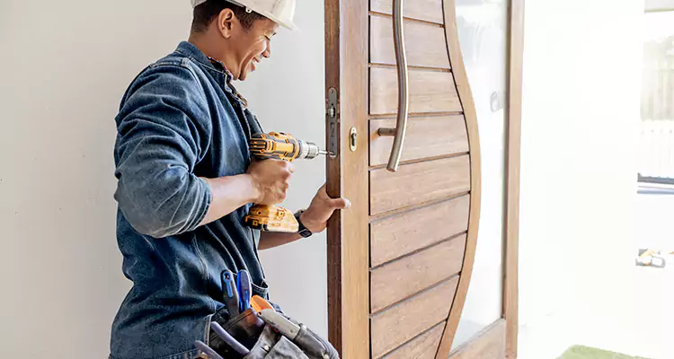 Our Patio Sliding Door Lock Repair Services in Port St. Lucie, FL