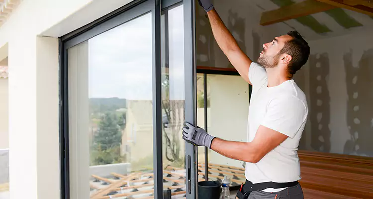 Patio Sliding Glass Door Replacement Rollers in Port St. Lucie, FL