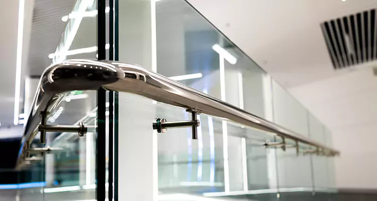 Glass Handrail Systems Replacement in Port St. Lucie, FL