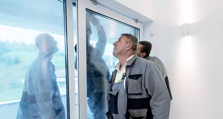 Retractable Screen Door Repair in Port St. Lucie, FL