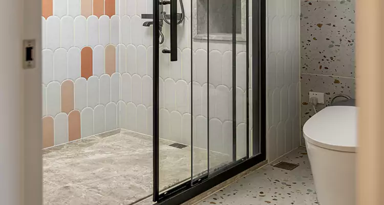 Sliding Shower Door Repair in Port St. Lucie, FL