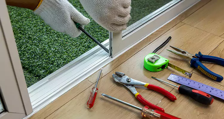 Sliding Glass Door Roller Repair in Port St. Lucie, FL