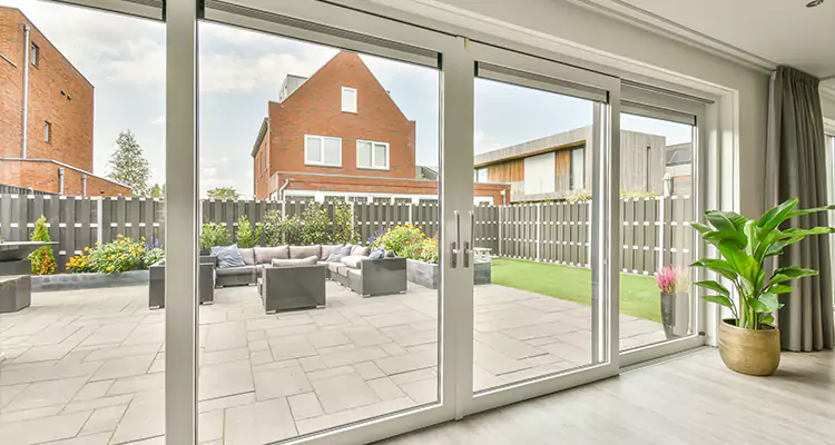 Sliding Glass Door Roller Replacement in Port St. Lucie, FL