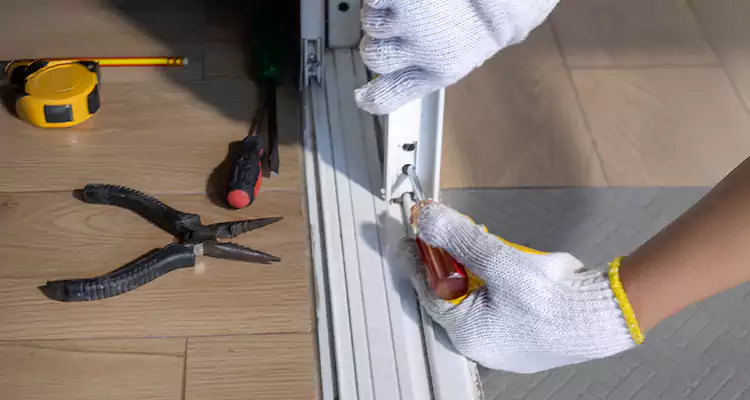 Sliding Glass Door Stopper Replacement in Port St. Lucie, FL