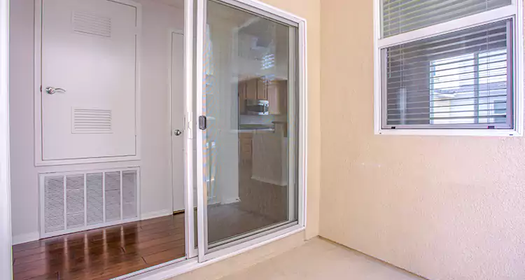Sliding Screen Door Track Repair in Port St. Lucie, FL