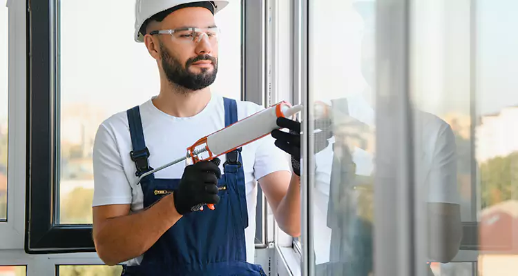 Window Frame Repair in Port St. Lucie, FL