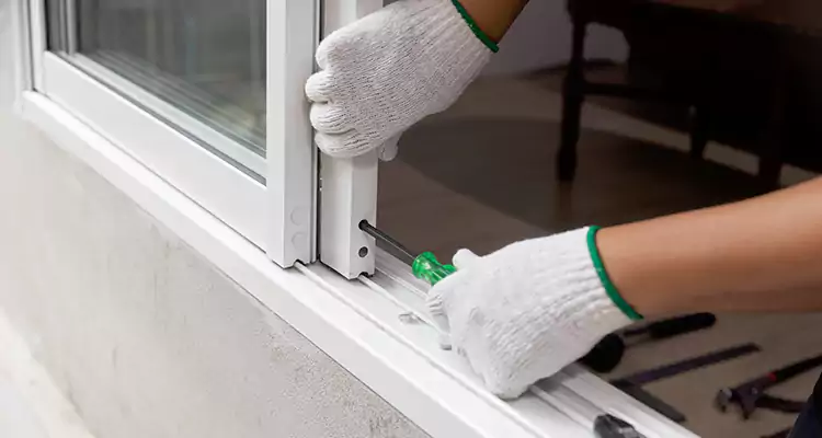 Automatic Sliding Glass Door Opener in Port St. Lucie, FL