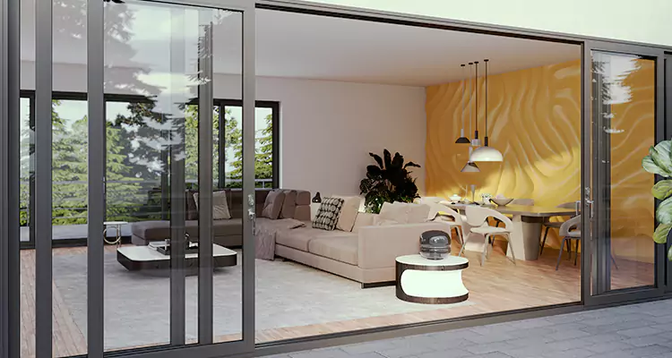 Aluminum Bifold Door Repairs in Port St. Lucie, FL