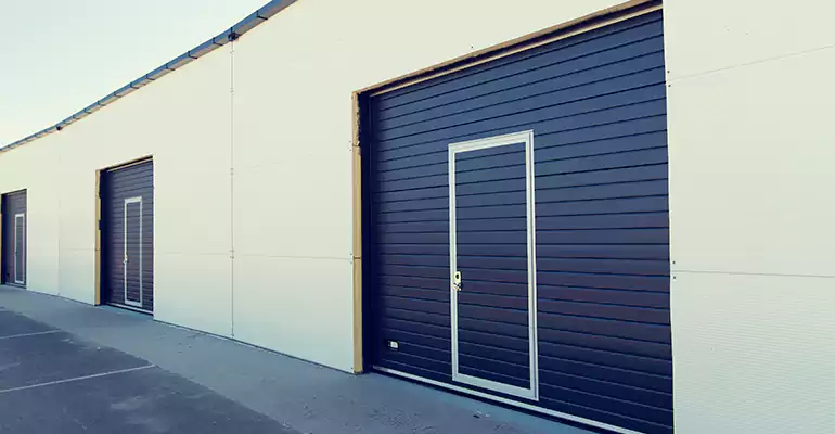 Commercial Warehouse Door Repair in Port St. Lucie, FL