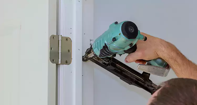 Bathroom Stall Door Hinge Repair in Port St. Lucie, FL