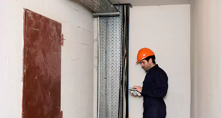 Metal Door Jamb Repair in Port St. Lucie, FL