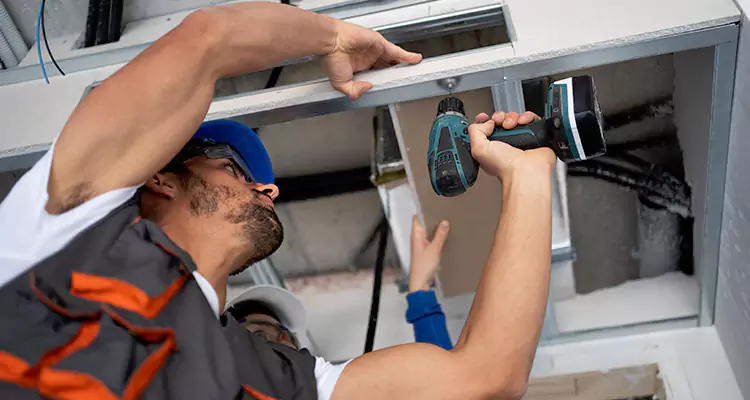 Emergency Overhead Door Repair in Port St. Lucie, FL