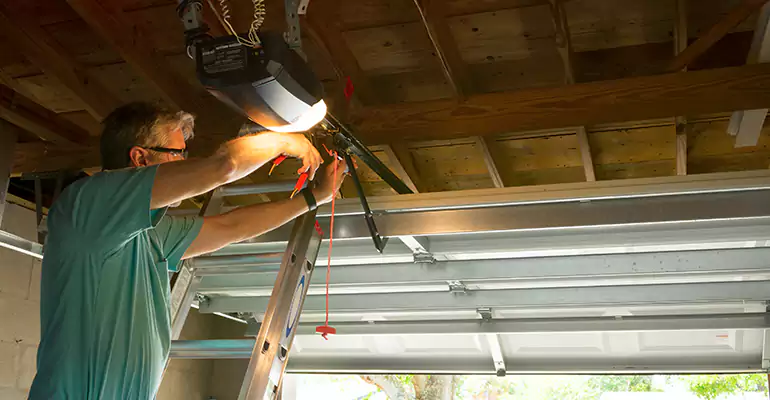 Chamberlain Garage Door Repair in Port St. Lucie, FL