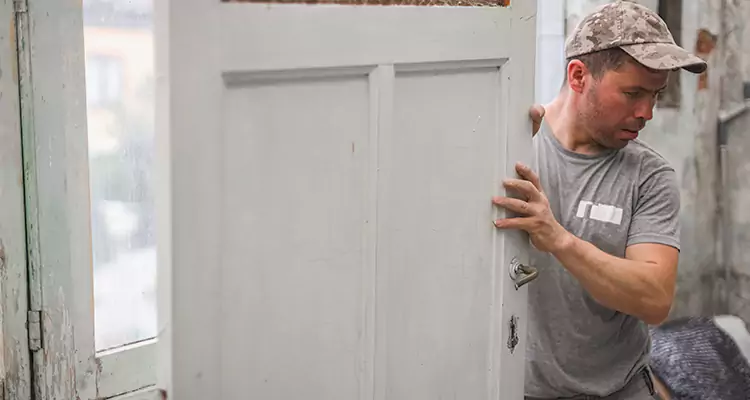 Home Front Door Replacement in Port St. Lucie, FL