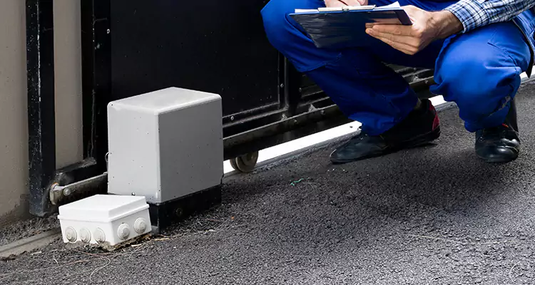 Genie Garage Door Sensor Replacement in Port St. Lucie, FL