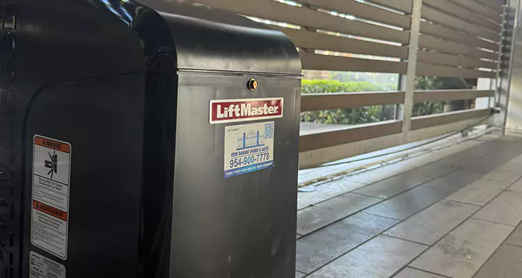 Liftmaster Gate Repair in Port St. Lucie, FL