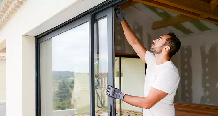 Patio Glass Panels Repair in Port St. Lucie, FL