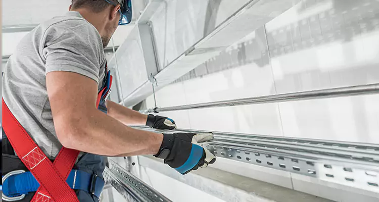 Glass Stair Railing Repair in Port St. Lucie, FL