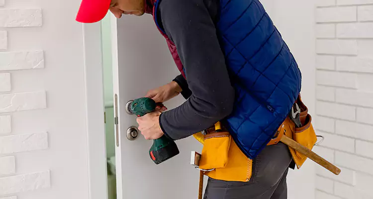 Residential Door Repair in Port St. Lucie, FL