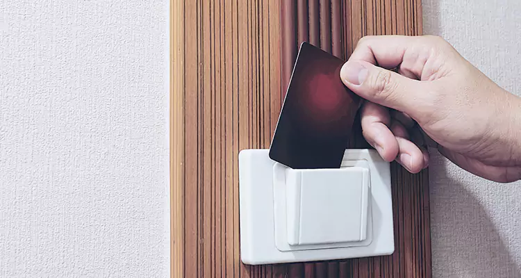 Hotel Key Card Programmer Repair in Port St. Lucie, FL