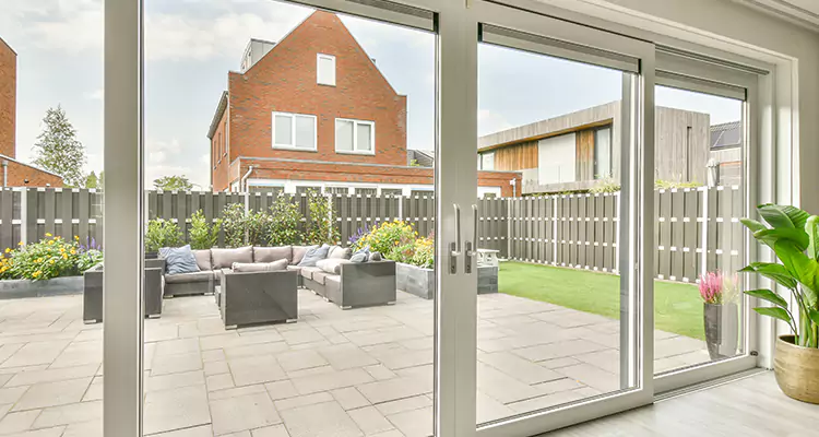Impact Glass Sliding Patio Doors Repair in Port St. Lucie, FL