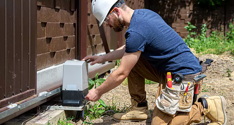 Steel Driveway Gates Repair in Port St. Lucie, FL