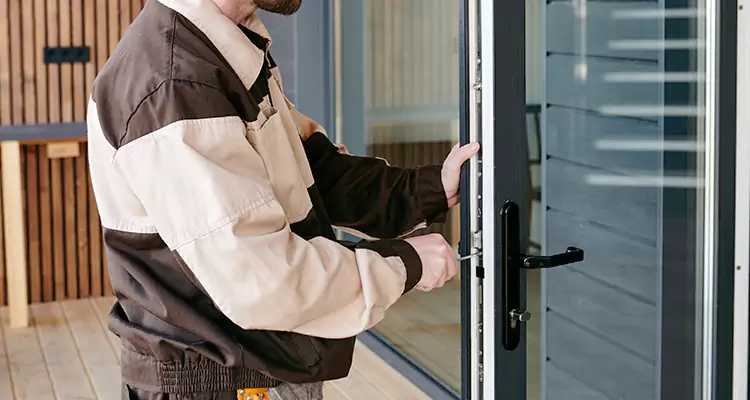 Fix Patio Screen Door Rollers in Port St. Lucie, FL