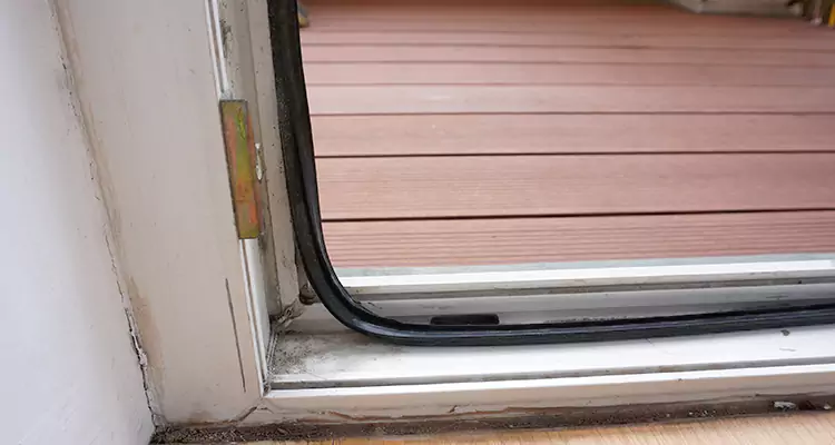 Repair Patio Doors Leaking at Bottom in Port St. Lucie, FL